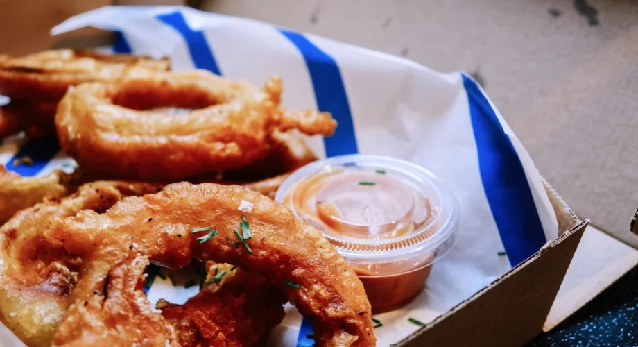 Inside the Kitchen: The Secret to Perfect Onion Rings